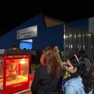 Imagem da notícia PREFEITURA INAUGURA CMEI 'ZULEIKA MASSOLA CASSARO', NO CIDADE ALTA