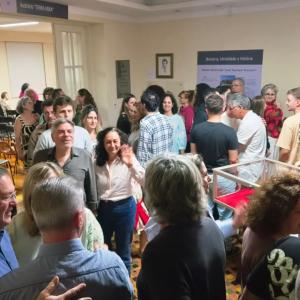 Imagem da notícia FESTIVAL DE INVERNO ENCERRA COM CASA CHEIA