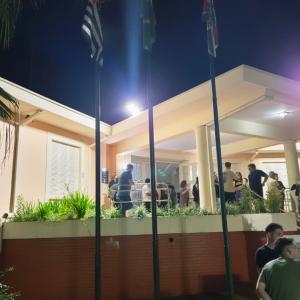 Imagem da notícia FESTIVAL DE INVERNO ENCERRA COM CASA CHEIA