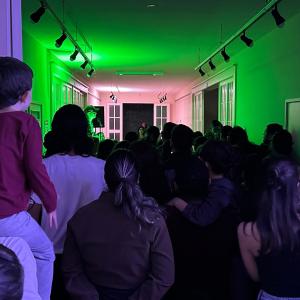 Imagem da notícia FESTIVAL DE INVERNO ENCERRA COM CASA CHEIA