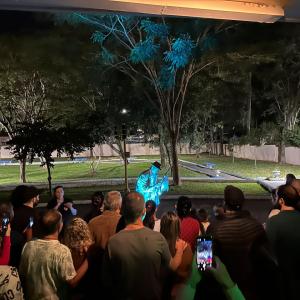 Imagem da notícia FESTIVAL DE INVERNO ENCERRA COM CASA CHEIA