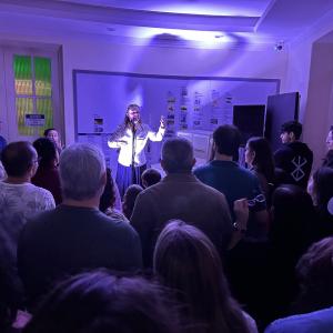 Imagem da notícia FESTIVAL DE INVERNO ENCERRA COM CASA CHEIA
