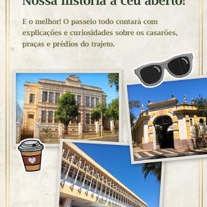 Imagem da notícia PREFEITURA ORGANIZA A 1ª EDIÇÃO DA 'JORNADA DO PATRIMÔNIO', COM FOCO NA 'ROTA DO CAFÉ'