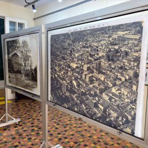 Imagem da notícia EXPOSIÇÃO "JAHU DE ANTIGAMENTE": CADA FOTOGRAFIA, UMA HISTÓRIA