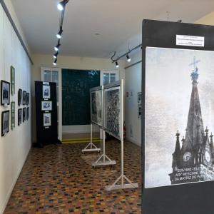 Imagem da notícia EXPOSIÇÃO "JAHU DE ANTIGAMENTE": CADA FOTOGRAFIA, UMA HISTÓRIA