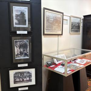 Imagem da notícia EXPOSIÇÃO "JAHU DE ANTIGAMENTE": CADA FOTOGRAFIA, UMA HISTÓRIA
