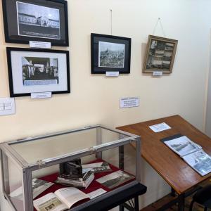 Imagem da notícia EXPOSIÇÃO "JAHU DE ANTIGAMENTE": CADA FOTOGRAFIA, UMA HISTÓRIA