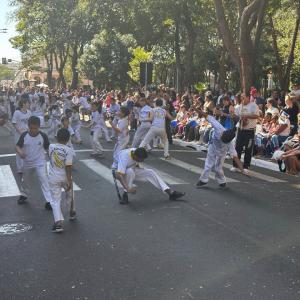 Imagem da notícia JAHU CELEBRA 173 ANOS COM DESFILE MARCADO POR HISTÓRIA, CULTURA E EMOÇÃO