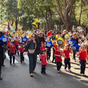 Imagem da notícia JAHU CELEBRA 173 ANOS COM DESFILE MARCADO POR HISTÓRIA, CULTURA E EMOÇÃO