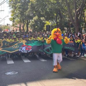 Imagem da notícia JAHU CELEBRA 173 ANOS COM DESFILE MARCADO POR HISTÓRIA, CULTURA E EMOÇÃO
