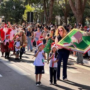 Imagem da notícia JAHU CELEBRA 173 ANOS COM DESFILE MARCADO POR HISTÓRIA, CULTURA E EMOÇÃO