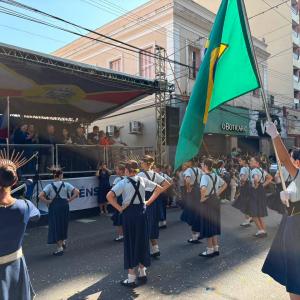 Imagem da notícia JAHU CELEBRA 173 ANOS COM DESFILE MARCADO POR HISTÓRIA, CULTURA E EMOÇÃO