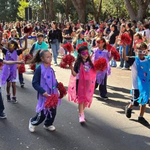 Imagem da notícia JAHU CELEBRA 173 ANOS COM DESFILE MARCADO POR HISTÓRIA, CULTURA E EMOÇÃO