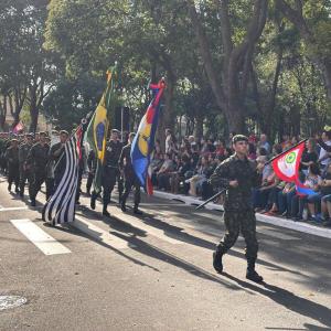 Imagem da notícia JAHU CELEBRA 173 ANOS COM DESFILE MARCADO POR HISTÓRIA, CULTURA E EMOÇÃO