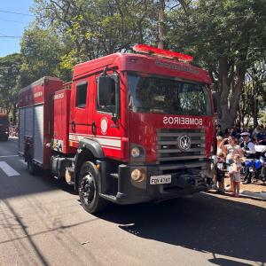 Imagem da notícia JAHU CELEBRA 173 ANOS COM DESFILE MARCADO POR HISTÓRIA, CULTURA E EMOÇÃO