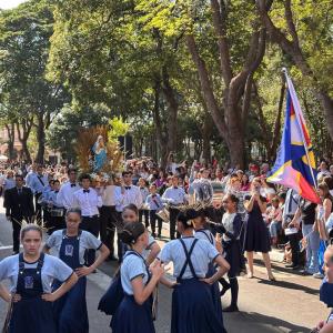 Imagem da notícia JAHU CELEBRA 173 ANOS COM DESFILE MARCADO POR HISTÓRIA, CULTURA E EMOÇÃO