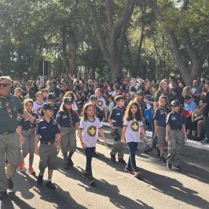 Imagem da notícia JAHU CELEBRA 173 ANOS COM DESFILE MARCADO POR HISTÓRIA, CULTURA E EMOÇÃO