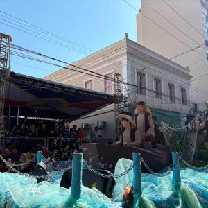 Imagem da notícia JAHU CELEBRA 173 ANOS COM DESFILE MARCADO POR HISTÓRIA, CULTURA E EMOÇÃO