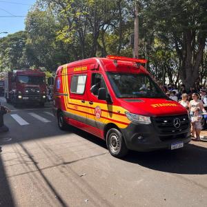Imagem da notícia JAHU CELEBRA 173 ANOS COM DESFILE MARCADO POR HISTÓRIA, CULTURA E EMOÇÃO