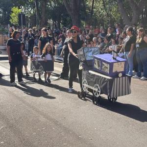Imagem da notícia JAHU CELEBRA 173 ANOS COM DESFILE MARCADO POR HISTÓRIA, CULTURA E EMOÇÃO