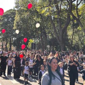 Imagem da notícia JAHU CELEBRA 173 ANOS COM DESFILE MARCADO POR HISTÓRIA, CULTURA E EMOÇÃO