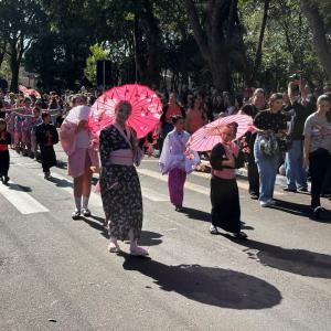 Imagem da notícia JAHU CELEBRA 173 ANOS COM DESFILE MARCADO POR HISTÓRIA, CULTURA E EMOÇÃO