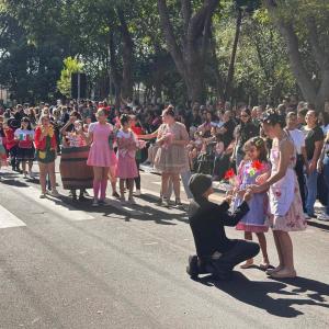 Imagem da notícia JAHU CELEBRA 173 ANOS COM DESFILE MARCADO POR HISTÓRIA, CULTURA E EMOÇÃO
