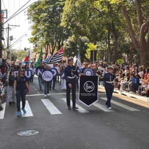Imagem da notícia JAHU CELEBRA 173 ANOS COM DESFILE MARCADO POR HISTÓRIA, CULTURA E EMOÇÃO