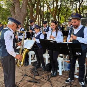 Imagem da notícia JAHU CELEBRA 173 ANOS COM DESFILE MARCADO POR HISTÓRIA, CULTURA E EMOÇÃO