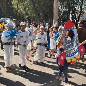 Imagem da notícia JAHU CELEBRA 173 ANOS COM DESFILE MARCADO POR HISTÓRIA, CULTURA E EMOÇÃO