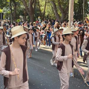Imagem da notícia JAHU CELEBRA 173 ANOS COM DESFILE MARCADO POR HISTÓRIA, CULTURA E EMOÇÃO