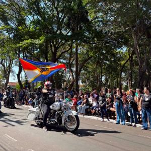 Imagem da notícia JAHU CELEBRA 173 ANOS COM DESFILE MARCADO POR HISTÓRIA, CULTURA E EMOÇÃO