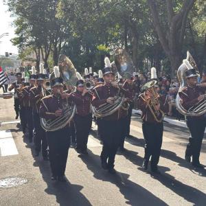 Imagem da notícia JAHU CELEBRA 173 ANOS COM DESFILE MARCADO POR HISTÓRIA, CULTURA E EMOÇÃO