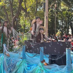 Imagem da notícia JAHU CELEBRA 173 ANOS COM DESFILE MARCADO POR HISTÓRIA, CULTURA E EMOÇÃO