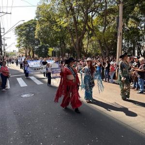 Imagem da notícia JAHU CELEBRA 173 ANOS COM DESFILE MARCADO POR HISTÓRIA, CULTURA E EMOÇÃO