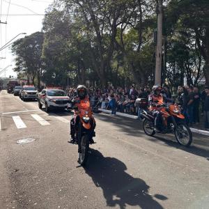 Imagem da notícia JAHU CELEBRA 173 ANOS COM DESFILE MARCADO POR HISTÓRIA, CULTURA E EMOÇÃO