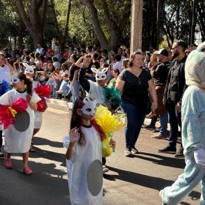 Imagem da notícia JAHU CELEBRA 173 ANOS COM DESFILE MARCADO POR HISTÓRIA, CULTURA E EMOÇÃO