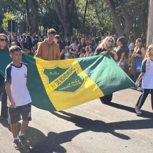 Imagem da notícia JAHU CELEBRA 173 ANOS COM DESFILE MARCADO POR HISTÓRIA, CULTURA E EMOÇÃO