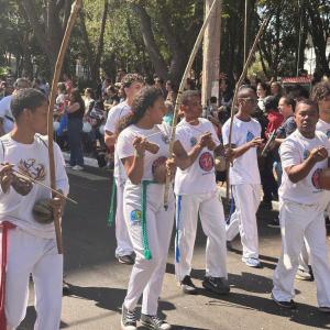 Imagem da notícia JAHU CELEBRA 173 ANOS COM DESFILE MARCADO POR HISTÓRIA, CULTURA E EMOÇÃO