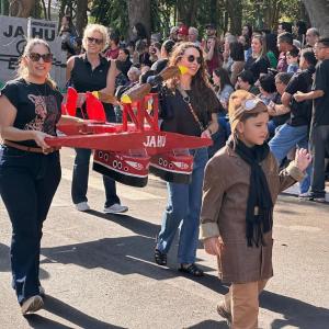 Imagem da notícia JAHU CELEBRA 173 ANOS COM DESFILE MARCADO POR HISTÓRIA, CULTURA E EMOÇÃO