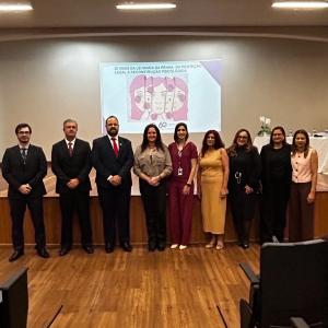 Imagem da notícia AGOSTO LILÁS: ESPECIALISTAS DIALOGAM SOBRE OS 20 ANOS DA LEI MARIA DA PENHA