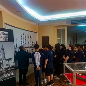Imagem da notícia EXPOSIÇÃO: QUE TAL APROVEITAR O FIM DE SEMANA PARA VER FOTOS DE JAHU DE ANTIGAMENTE?