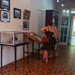 Imagem da notícia EXPOSIÇÃO: QUE TAL APROVEITAR O FIM DE SEMANA PARA VER FOTOS DE JAHU DE ANTIGAMENTE?