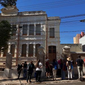 Imagem da notícia JORNADA DO PATRIMÔNIO CONTA A HISTÓRIA DE BELEZAS DO CENTRO