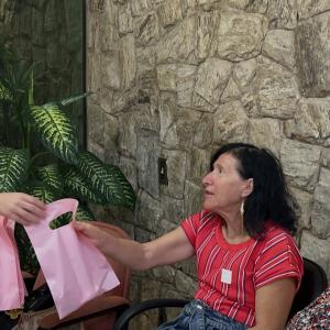 Imagem da notícia AGOSTO LILÁS: MANHÃ DE ACOLHIMENTO, AUTOCUIDADO E VALORIZAÇÃO DAS MULHERES
