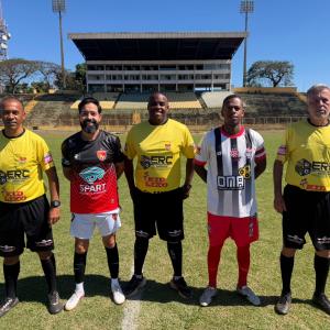 Imagem da notícia RESULTADOS DO CAMPEONATO JAUENSE DE FUTEBOL – 1ª DIVISÃO