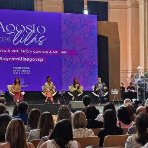 Imagem da notícia JAHU PARTICIPA DE ENCONTRO COM AUTORIDADES SOBRE ENFRENTAMENTO À VIOLÊNCIA CONTRA A MULHER
