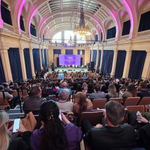 Imagem da notícia JAHU PARTICIPA DE ENCONTRO COM AUTORIDADES SOBRE ENFRENTAMENTO À VIOLÊNCIA CONTRA A MULHER