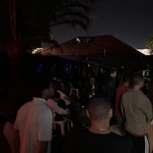 Imagem da notícia UMA NOITE DE OLHOS VOLTADOS PARA A LUA