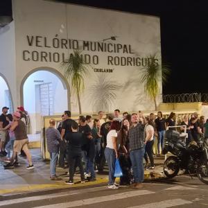 Imagem da notícia UMA NOITE NO CEMITÉRIO: A HISTÓRIA DE JAHU DE UMA FORMA DIFERENTE